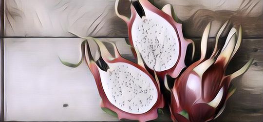 Khasiat Buah Naga Buat Bayi, Ibu Muda Wajib Tahu!