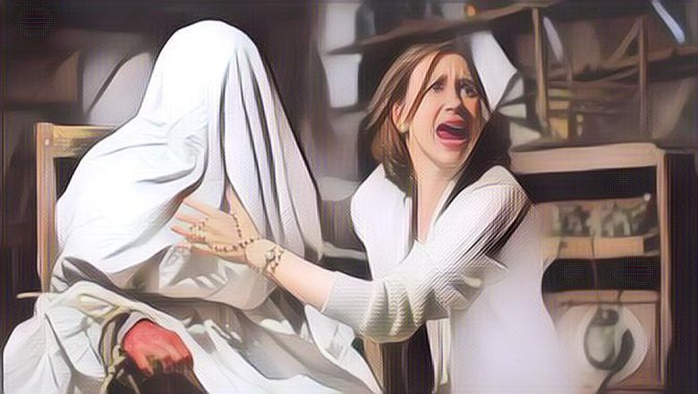 Nonton The Conjuring 3 di Bioskop, Penonton Ini Alami Kesurupan