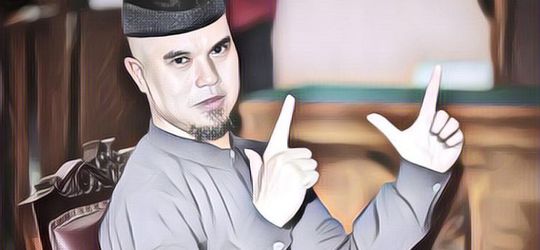 Teori Konspirasi di Balik Perubahan Ahmad Dhani, Disebut Sudah Meninggal dan Diganti dengan Kembaran Palsu