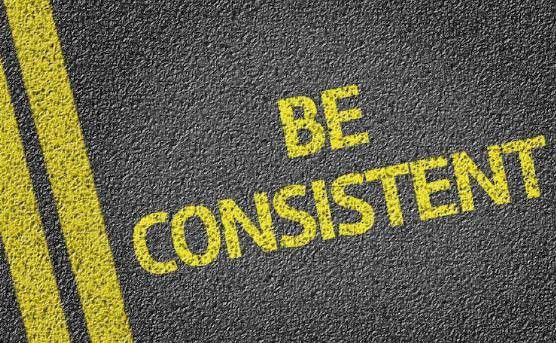 3. Kemampuan Agar Tetap Konsisten