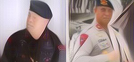 Kompol Cosmas yang Menabrak Affan Kurniawan Dipecat Oleh Polri