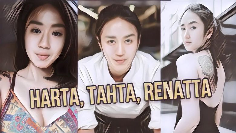 Viral Driver Ojol Foto Bareng dengan Chef Renatta Moeloek, Bertemu Lewat Orderan Go-Food