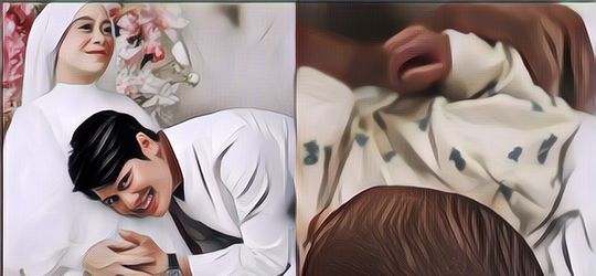 Ini Dia Nama Anak Perempuan Lesti Kejora dan Rizky Billar yang Pakai Bahasa Latin