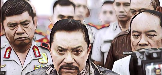 Rencana dan Taktik Keji Yahudi Hancurkan Indonesia Di Bongkar Jenderal Kopassus Ini