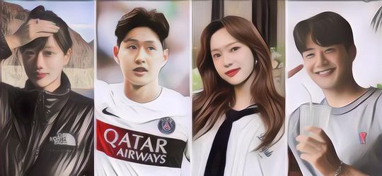 Baik Pasangan Lee Kang In-Lee Naeun dan Seol Young Woo-Yang Yena Dikabarkan Telah Putus Saat Rumor Kencan Mereka Muncul
