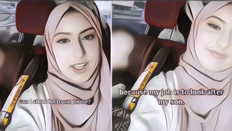 Wanita Ini Dikenal Karena Jadi Istri Miliuner Dubai, Ternyata Suaminya Tukang Tipu