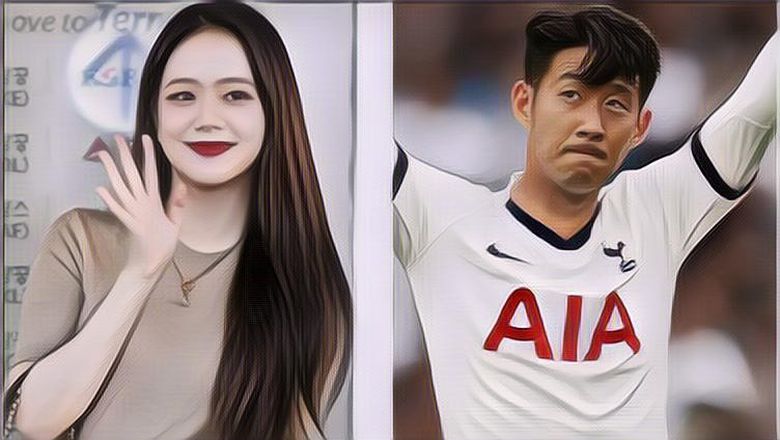 Pulang dari Paris di Waktu yang Sama, Jisoo Blackpink dan Song Heung Min Pacaran?