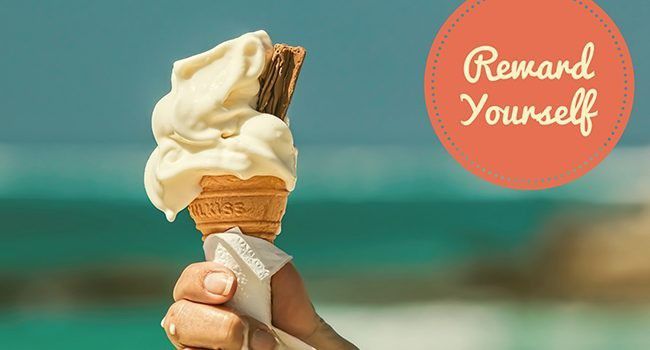 Beri Reward dirimu sendiri