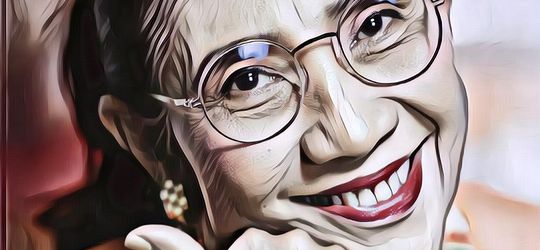 Tak Pakai Sabun dan Sampo, Ini Rahasia Awet Muda ala Bu Susi Pudjiastuti