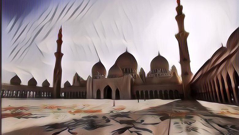 Keutamaan Membangun Masjid Seperti yang Dilakukan Ivan Gunawan di Uganda Afrika