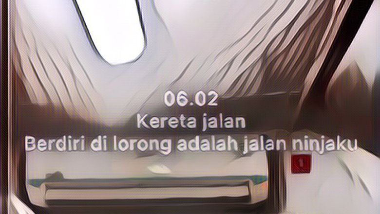 Viral Kisah Warga Jaksel yang Mengaku Berjalan Kaki Hingga 6 Jam Setiap Hari