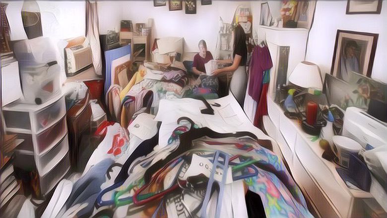 Suka Numpuk Banyak Barang di Rumah dan Gak Terganisasi? Jangan-Jangan Kamu Mengidap Hoarding Disorder