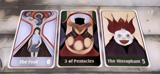 Pilih Kartu Tarot: Apa yang Dia Pikirkan Saat Ini? Apa Udah Gak Sayang?