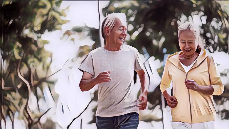 Meski Singkat, Inilah Manfaat Olahraga 10 Menit Setiap Hari bagi Usia 40 Tahun ke Atas