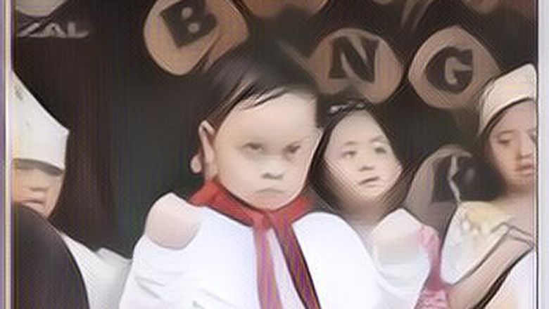 Video Viral Seorang Anak Menari Tanpa Ekspresi, Jangan-Jangan Kesurupan