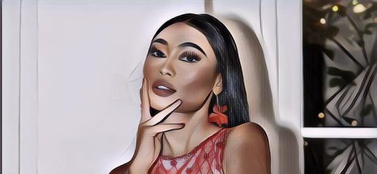 Luar Biasa! Penyanyi Novia Bachmid Ungkap Perasaan Pertama Kali Main Film Langsung Genre Horor Dan Dibikin Jelek