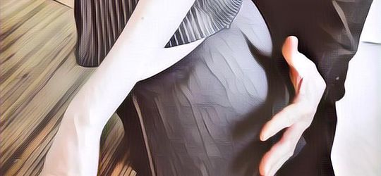 Gaun Pendeteksi Tindak Pelecehan Seksual, Canggih Abis!