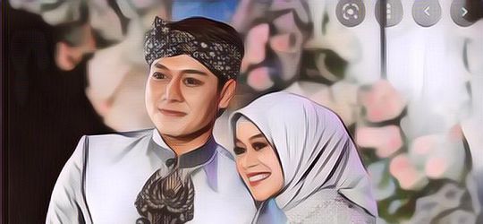 Seserahan Mewah Lesti Kejora, Sendal Selop Dior Hingga Tas LV