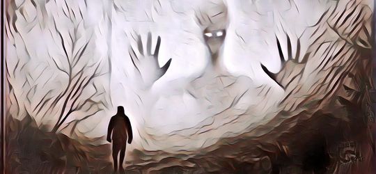 Ih Serem! Inilah 10 Tanda Wanita yang Ternyata Sudah Dinikahi oleh Jin, Kaum Hawa Perlu Tahu