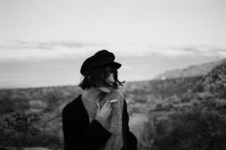 Nggak perlu, dendam nggak baik buat kamu 