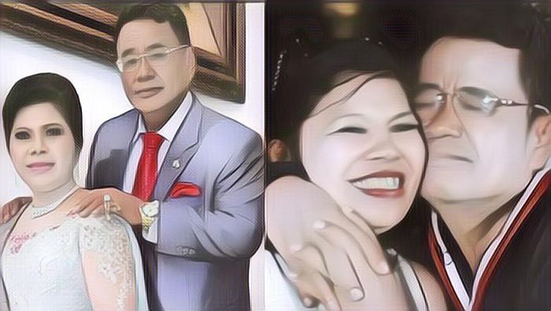 Dikenal  Sabar, Ternyata Istri Hotman Paris Bukan Orang Sembarangan