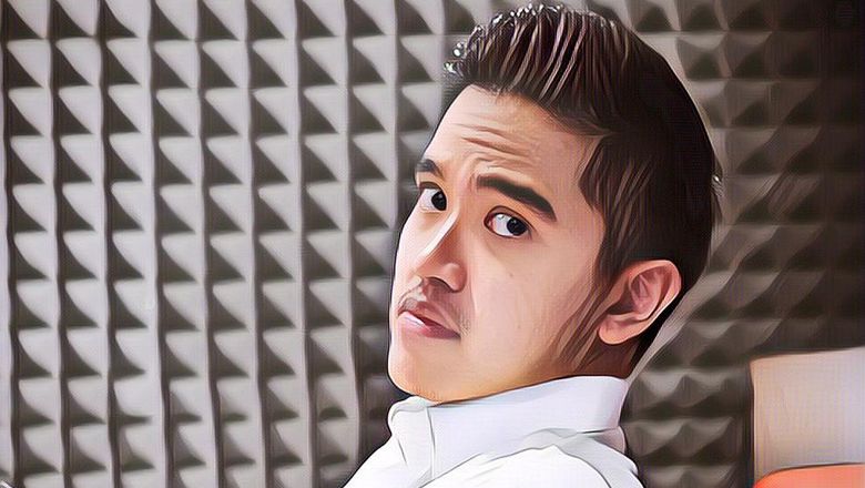 Putus dari Felicia, Kaesang Pangarep Bikin Cuitan: "Banyakin Vitamin N"