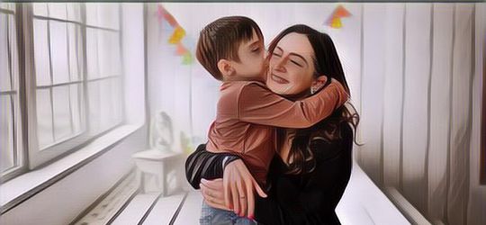 Moms Jangan Suka Marah dan Membentak Anak Ya, Ini Alasannya...