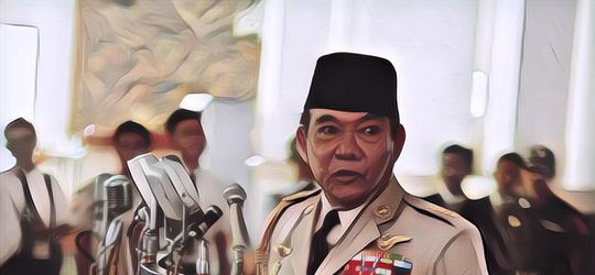 Raja Arab Pernah Dibuat Takjub dengan Apa yang Dilakukan Bung Karno di Makam Rasulullah SAW ...