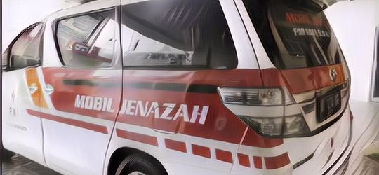 Viral Sopir Ambulans Antar Jenazah dari Jawa Tengah ke Bali Sendirian, Ada Cerita Horor Apa?