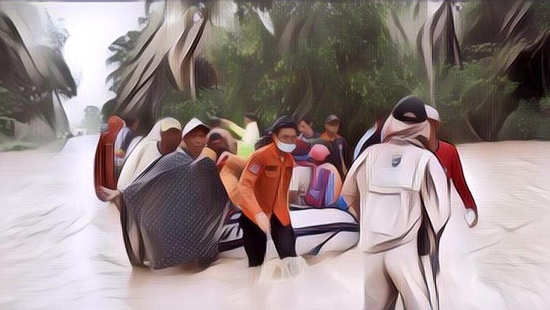 Selain Jakarta, Ternyata Kota di Indonesia Ini Diprediksi Juga Bakal Tenggelam