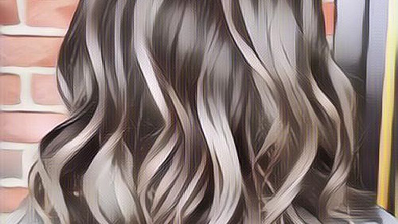 5 Langkah Warnain Rambut Dengan Teknik Highlight Di Rumah