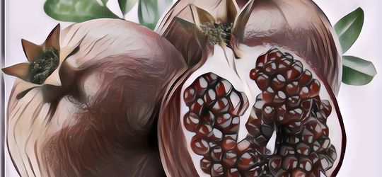 Ternyata Buah Delima Banyak Manfaatnya Buat Kesehatan