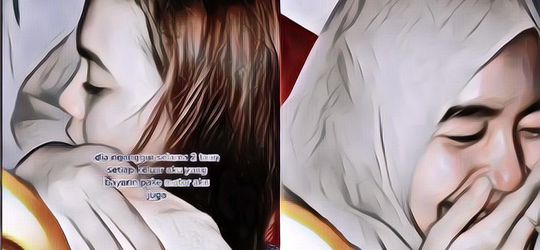 Viral Video Wanita Nangis Diputusin Pacar karena Ada yang Lebih Cantik: Meskipun Nganggur 2 Tahun Tetep Diurusin, Taunya~