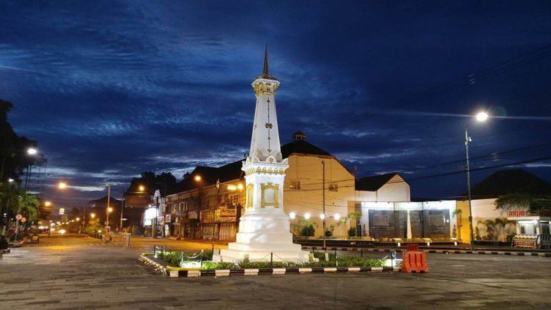 1. Daerah Istimewa Yogyakarta