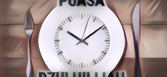 Sunnah vs Haram, Ini Hari-hari yang Dibolehkan dan Dilarang Puasa Selama Bulan Zulhijah