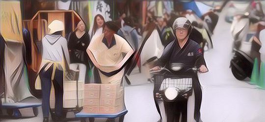 Ini Alasan Kenapa Orang-Orang di Jepang Jarang Punya Kendaraan Bermotor