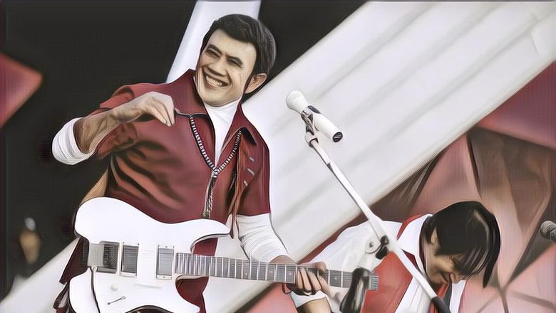 Jarang yang Tahu, Ternyata Ini Nama Asli Rhoma Irama