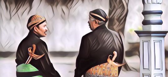 Orang Jateng Sama Jatim Ga Bakal Akur Kalau Ngobrolnya Begini