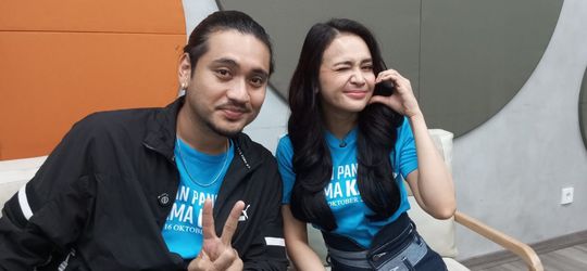 Bintangi Film Jangan Panggil Mama kafir, Giorgino Abraham Bagi Tips Jalani Pacaran Beda Agama