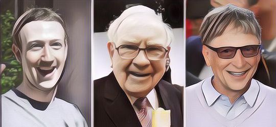 Gak Suka Foya-foya, 6 Crazy Rich Berstatus Miliarder Dunia Ini Malah Terapkan Gaya Hidup Frugal, Siapa Saja Mereka?