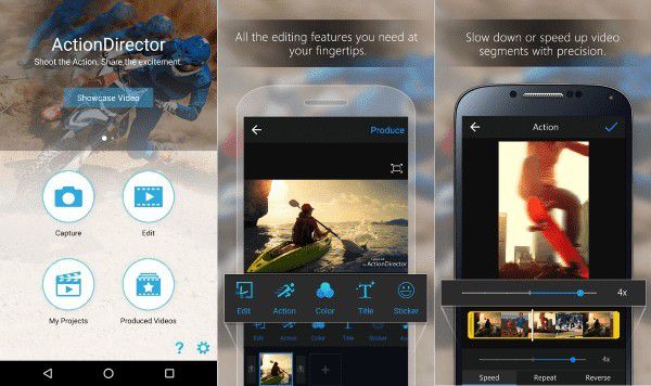 Action Director Video Editor 