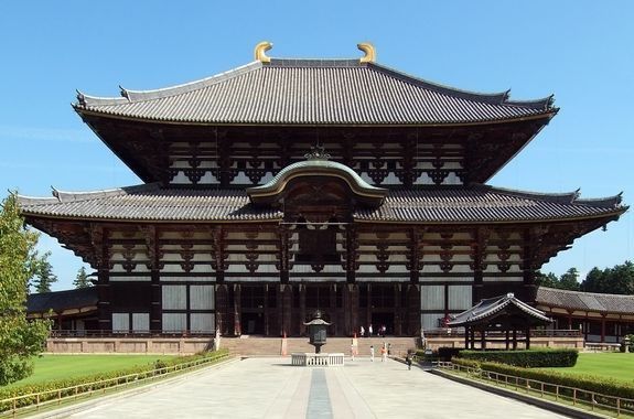 5. Kuil Todai-ji