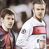 David Beckham Pensiun Gara-Gara Messi: Begini Ceritanya