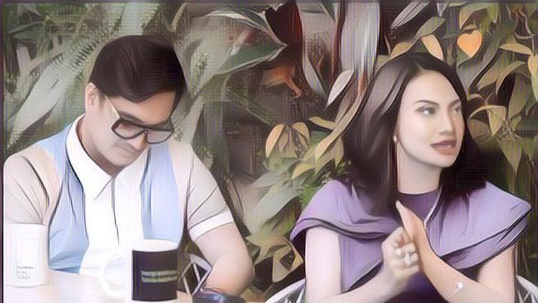 Percaya Gak Percaya, Bintang Tamu yang Meninggal Setelah Muncul di Podcast Denny Sumargo Semuanya Pakai Baju Biru