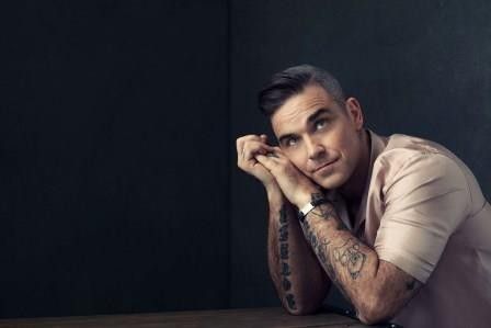 5. Rumah Robbie Williams