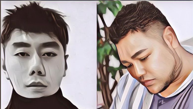 Para Artis Laki-laki Ini Rela Lakukan Operasi Plastik, Cuek dengan Komentar Warganet yang Tanggapi Perubahan Wajah Mereka