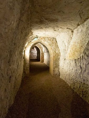 2. Hellfire Caves, West Wycombe