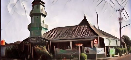 Sudah Berdiri Ratusan Tahun, Ini 6 Masjid Kuno di Indonesia yang Jadi Tempat Wisata Religi