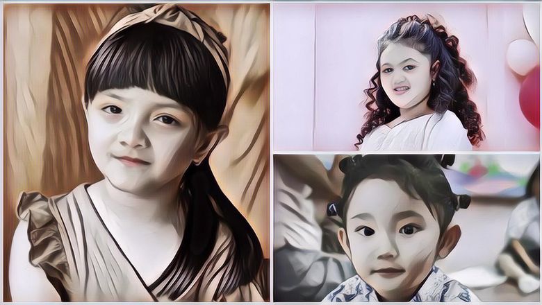 Anak Artis Mendadak Jadi Penyanyi, Arsy, Amora, Bilqis Siapa yang Suaranya Paling Merdu?