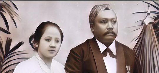 Cicit RA Kartini Dikabarkan Hidup Susah, Ada yang Mengojek dan Jadi Janda karena Suaminya Bunuh Diri